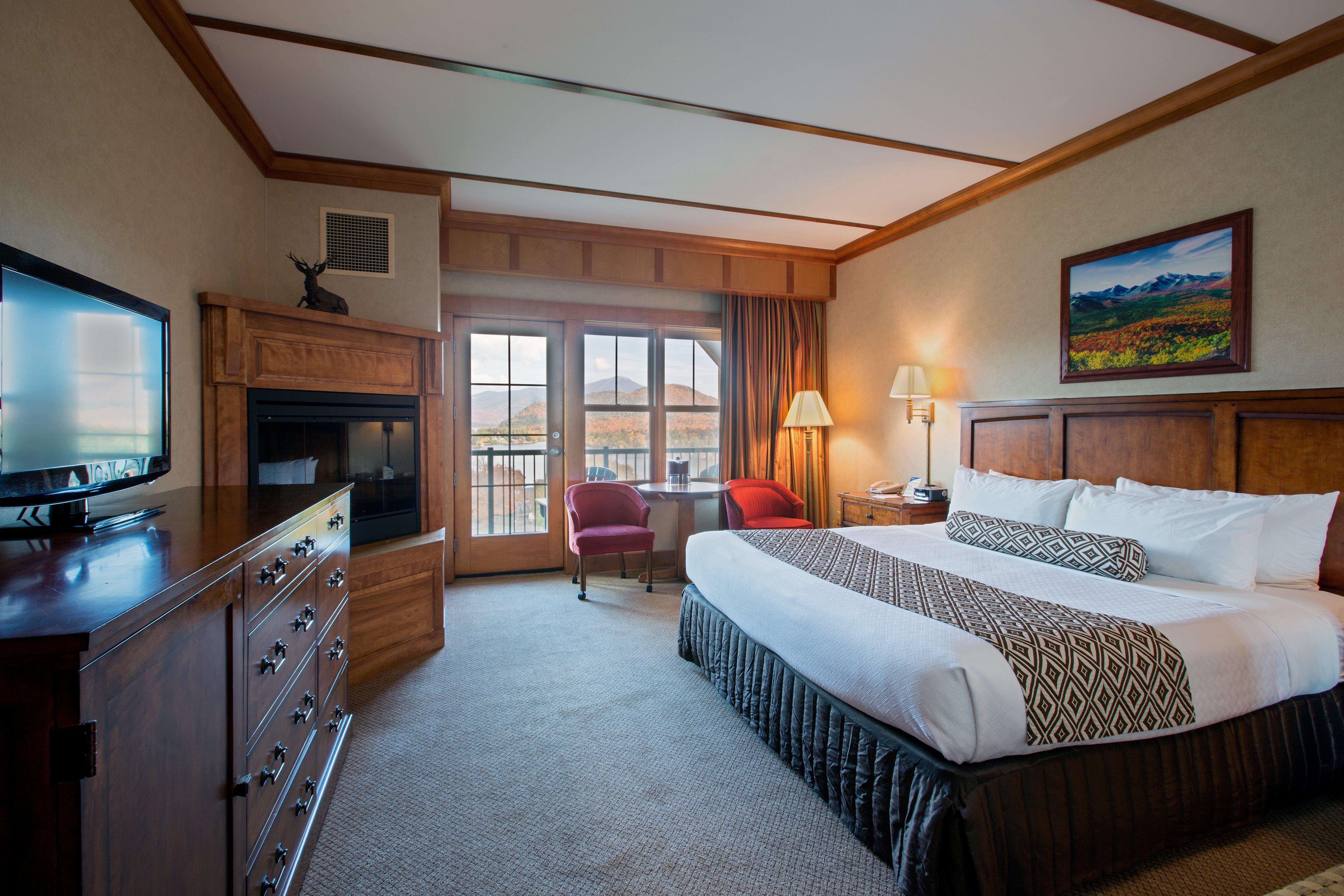 Crowne Plaza Lake Placid By Ihg Kültér fotó