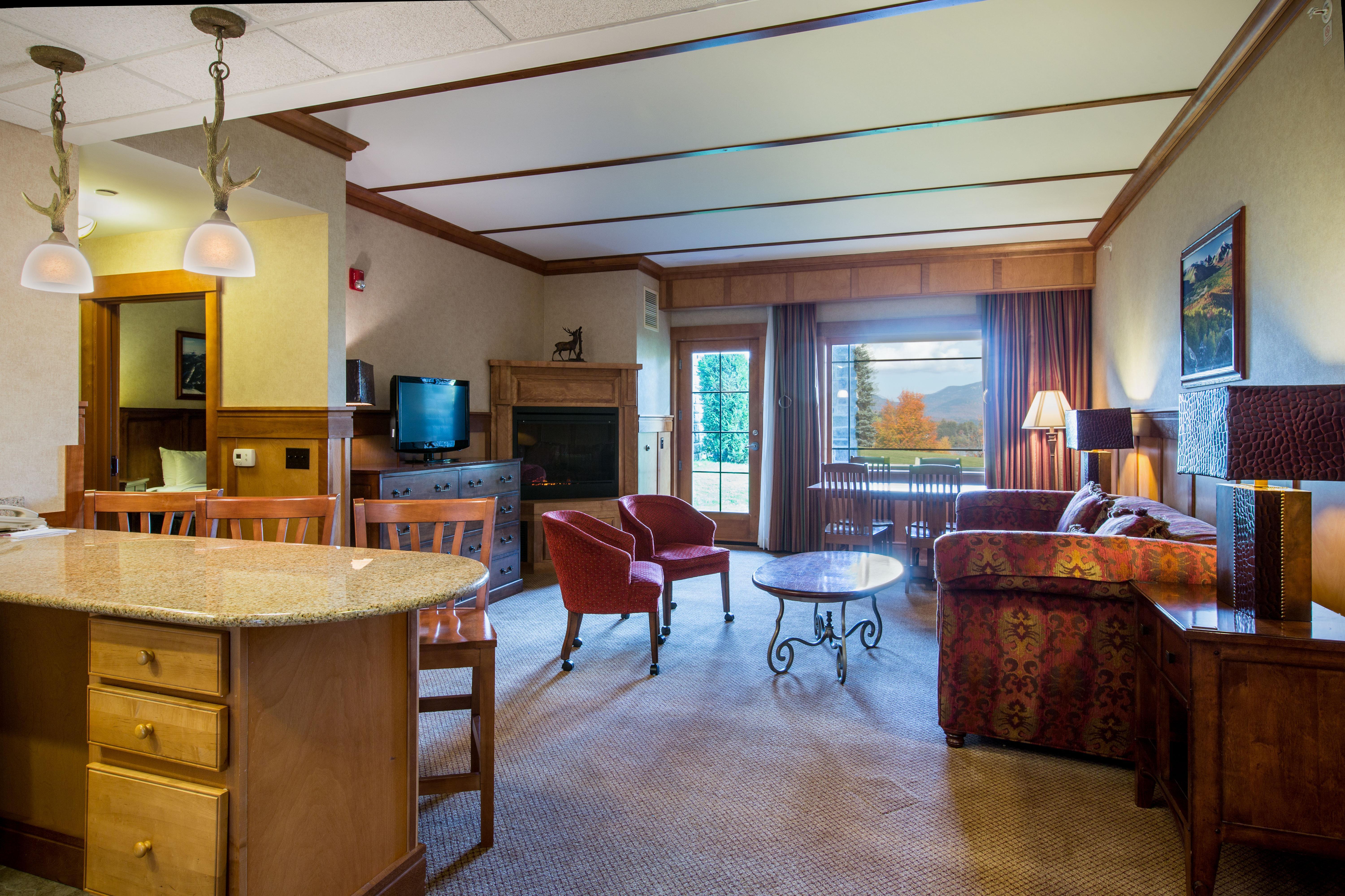 Crowne Plaza Lake Placid By Ihg Kültér fotó