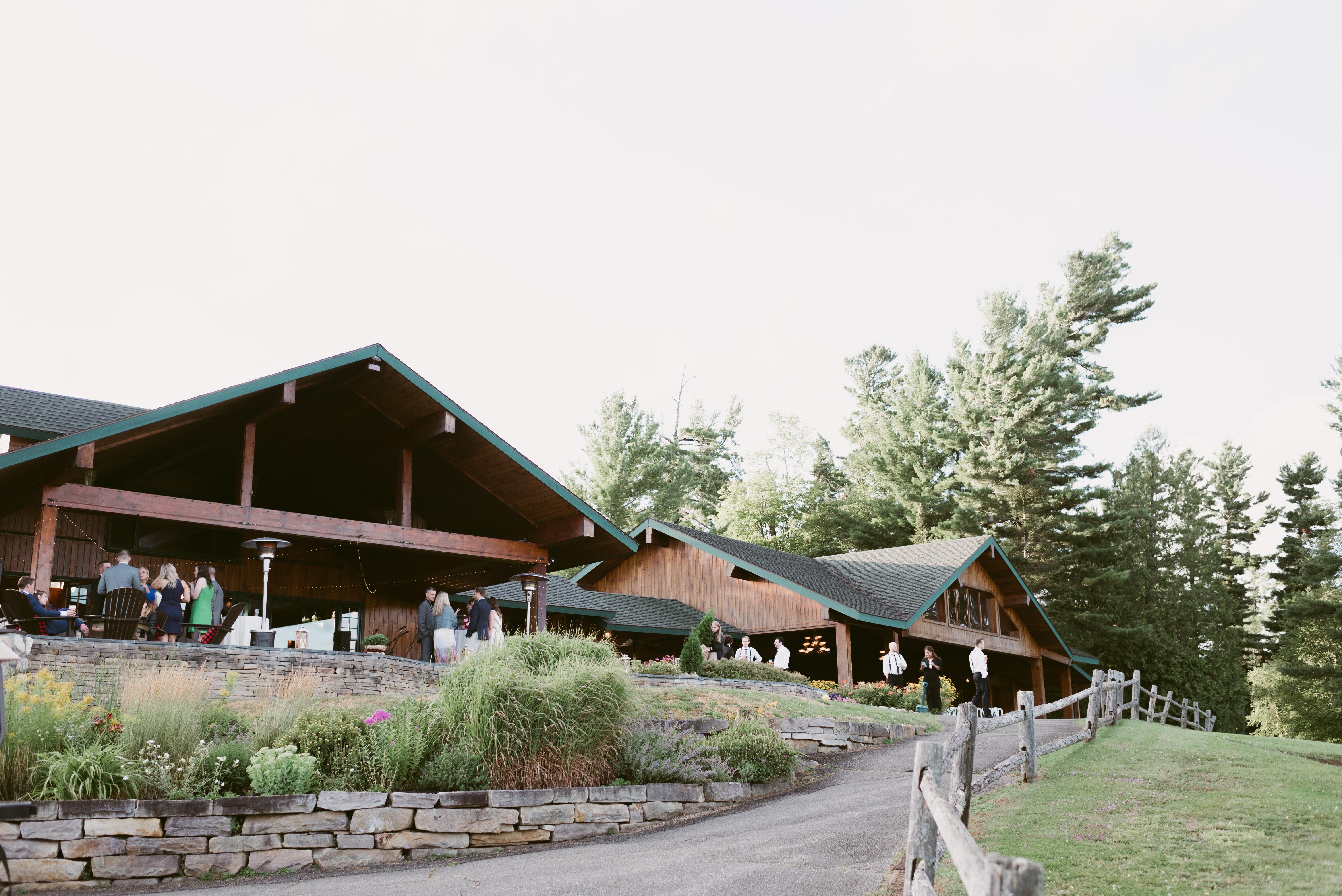 Crowne Plaza Lake Placid By Ihg Kültér fotó