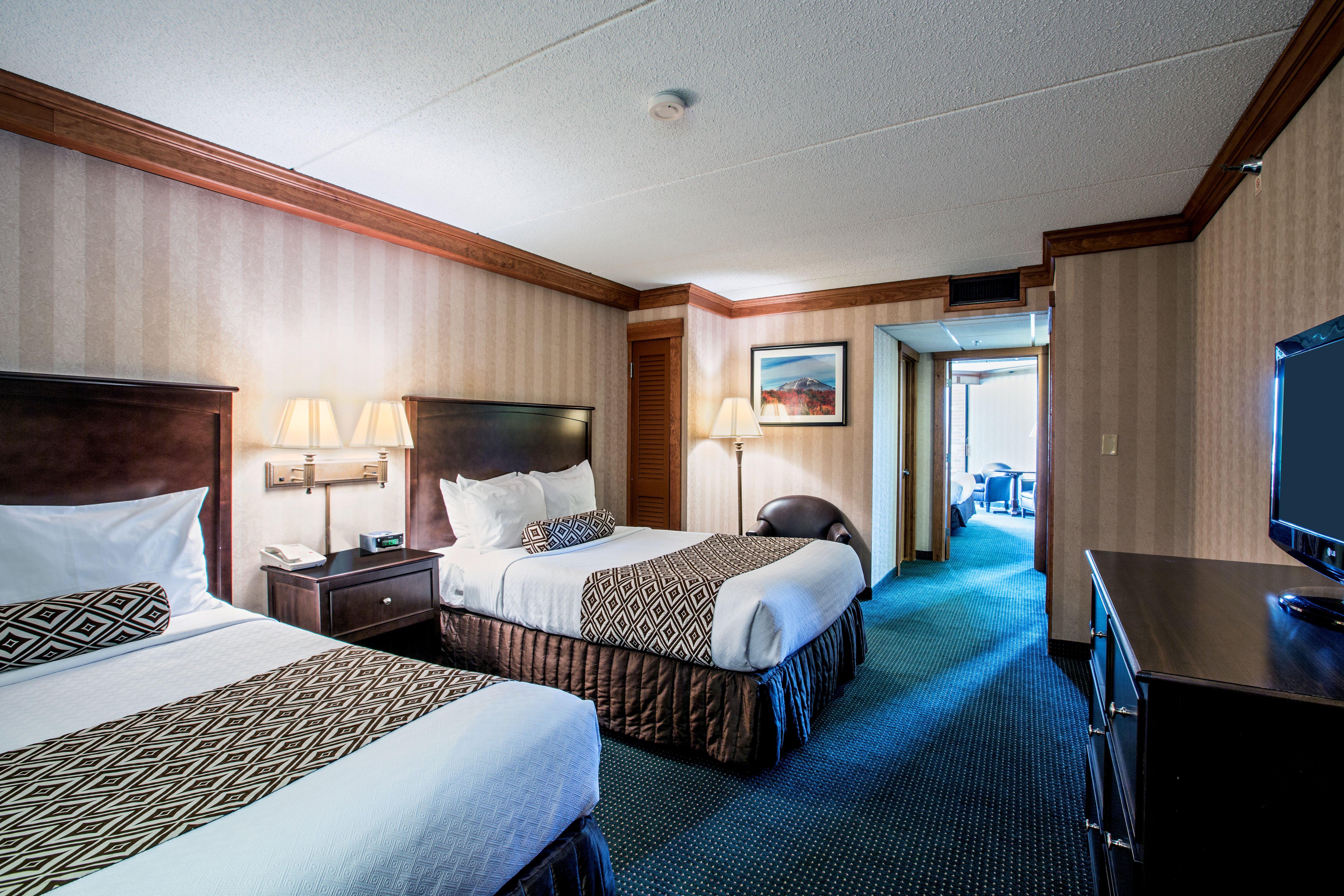 Crowne Plaza Lake Placid By Ihg Kültér fotó