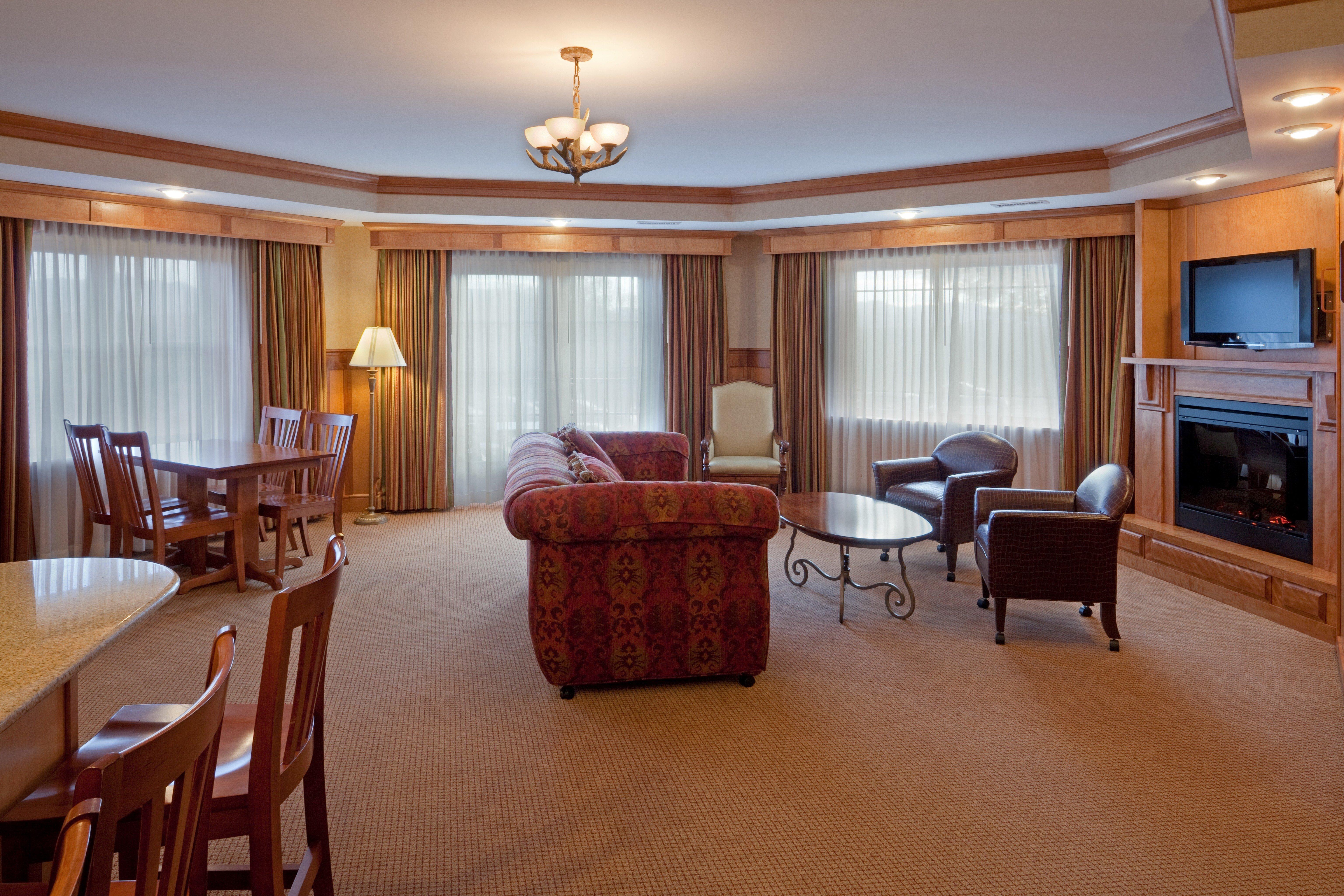 Crowne Plaza Lake Placid By Ihg Szoba fotó