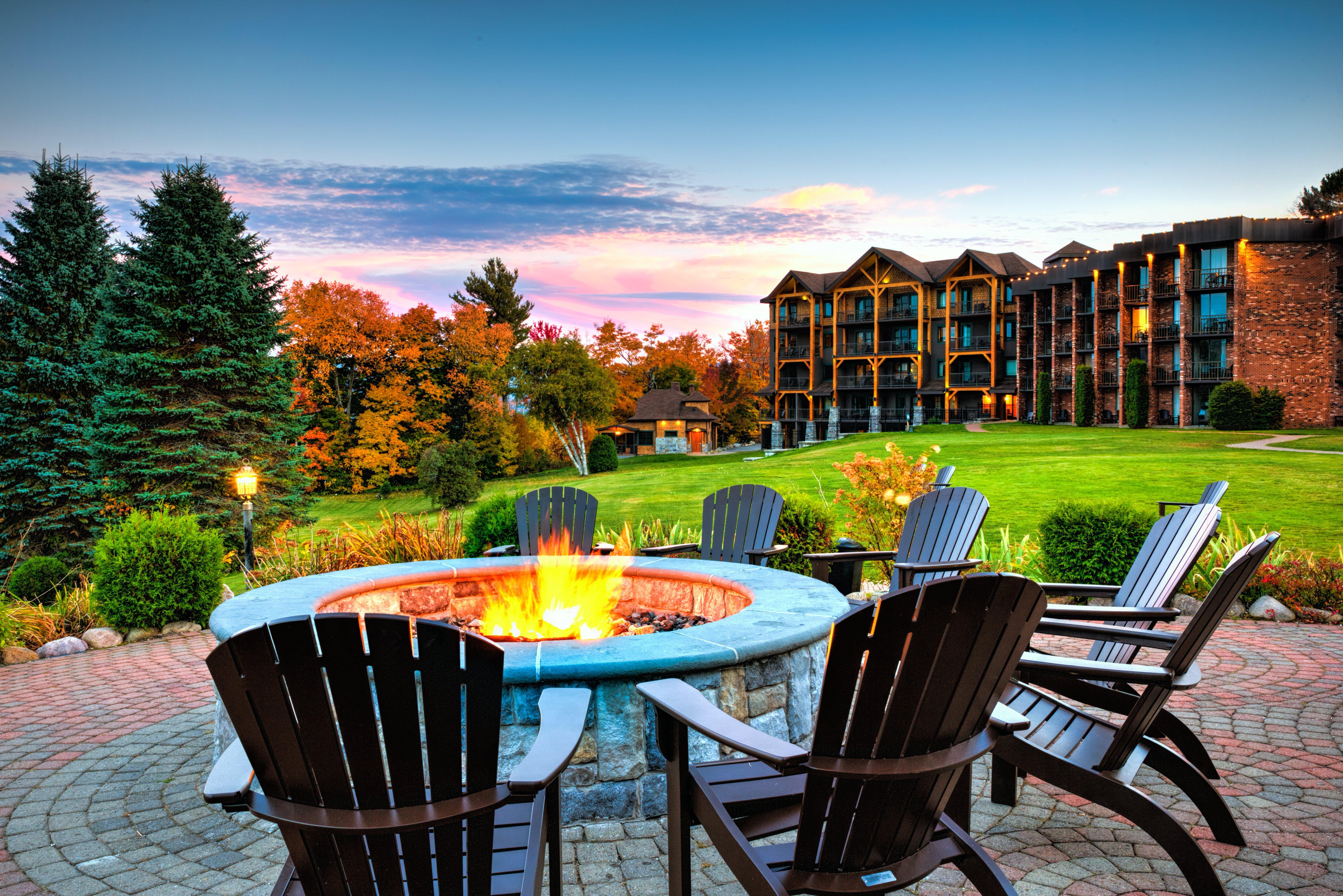 Crowne Plaza Lake Placid By Ihg Kültér fotó