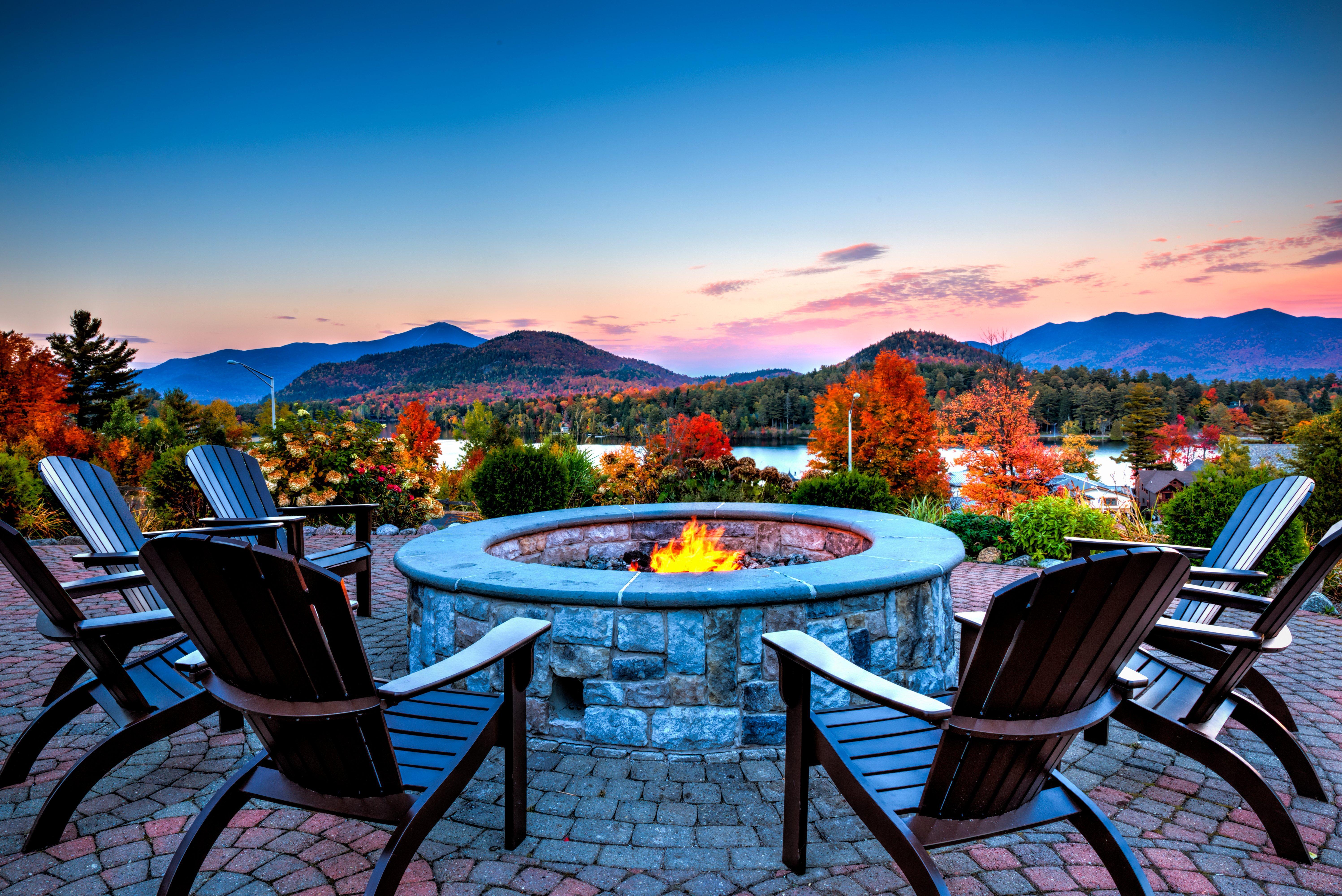 Crowne Plaza Lake Placid By Ihg Kültér fotó