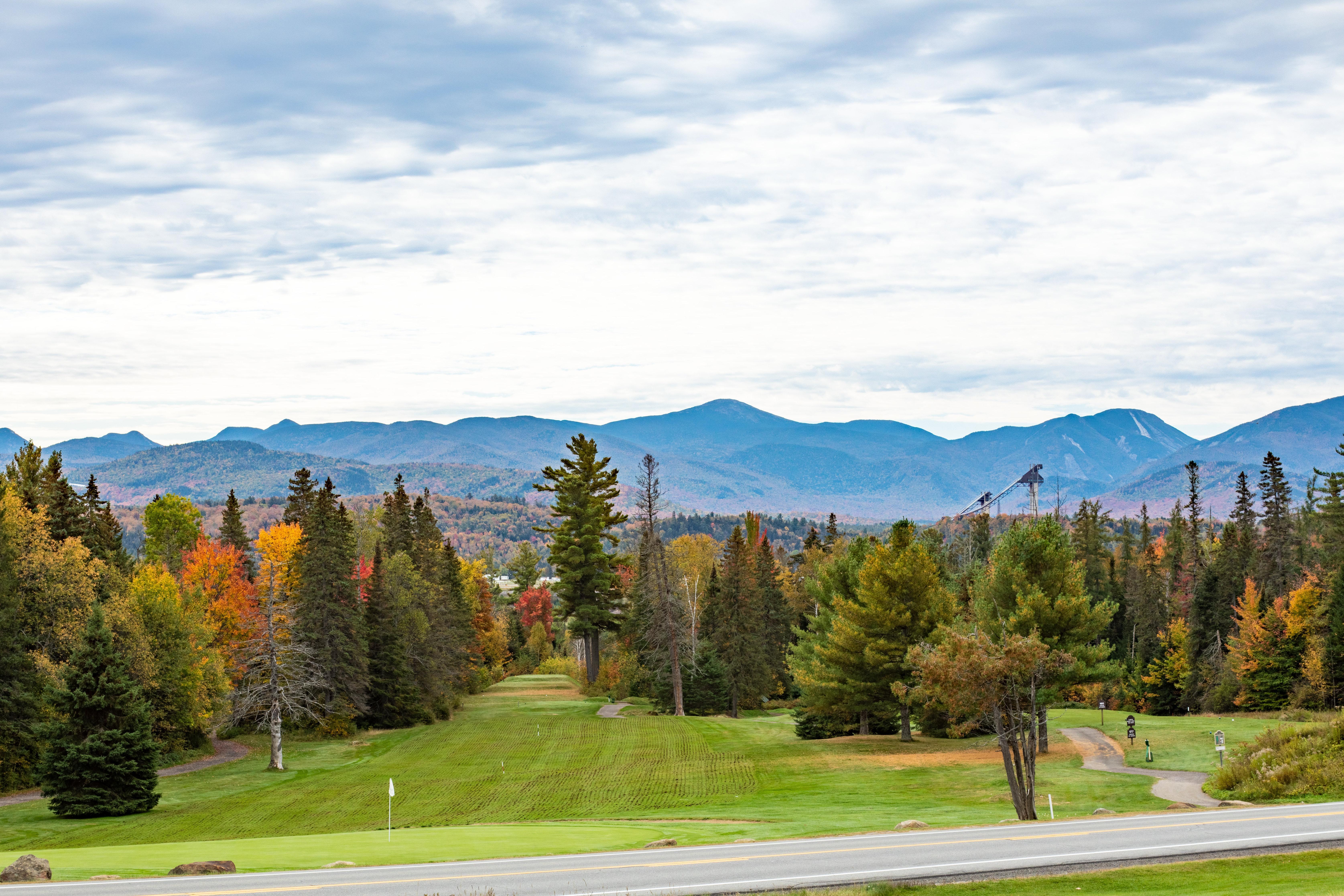 Crowne Plaza Lake Placid By Ihg Kültér fotó