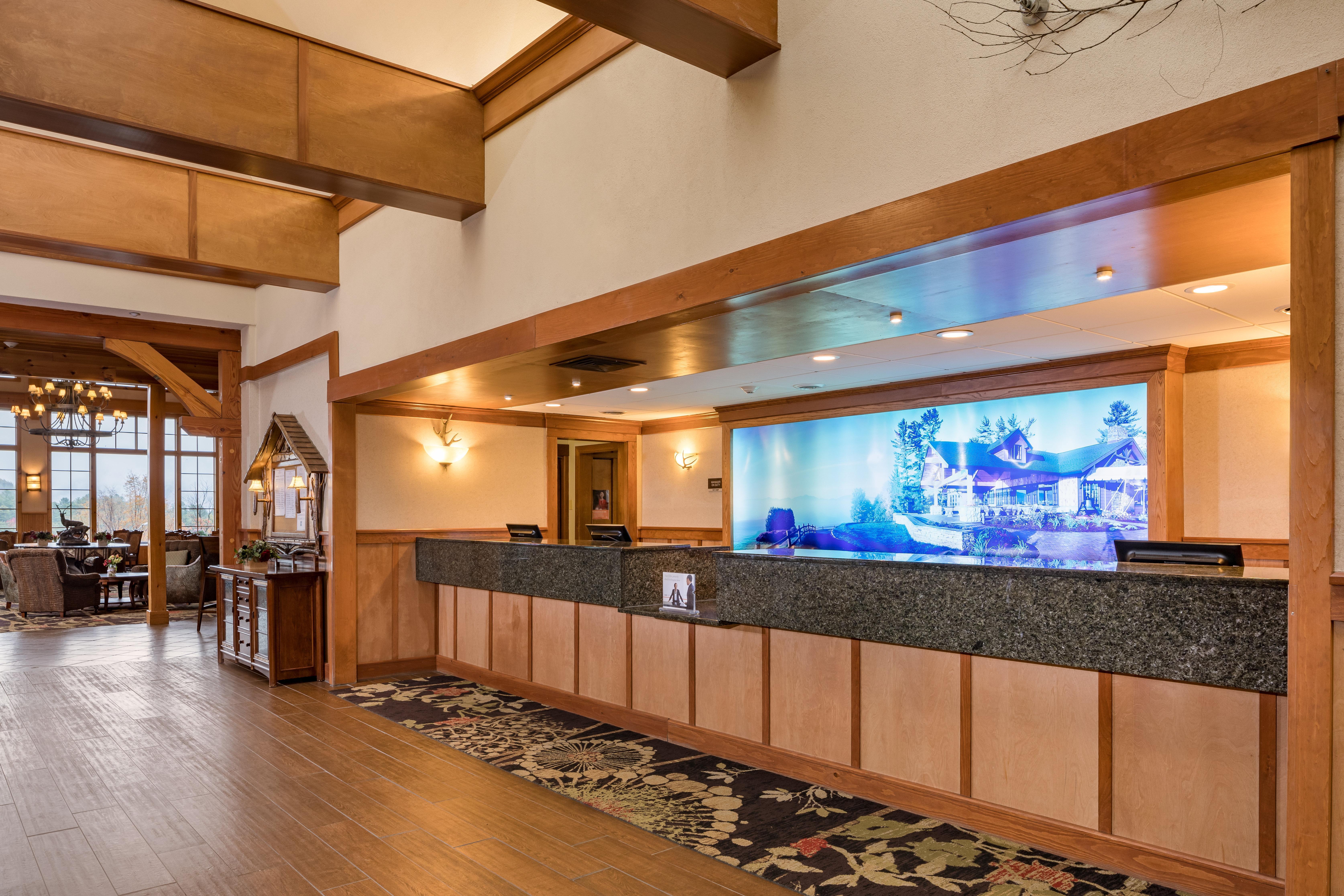 Crowne Plaza Lake Placid By Ihg Kültér fotó