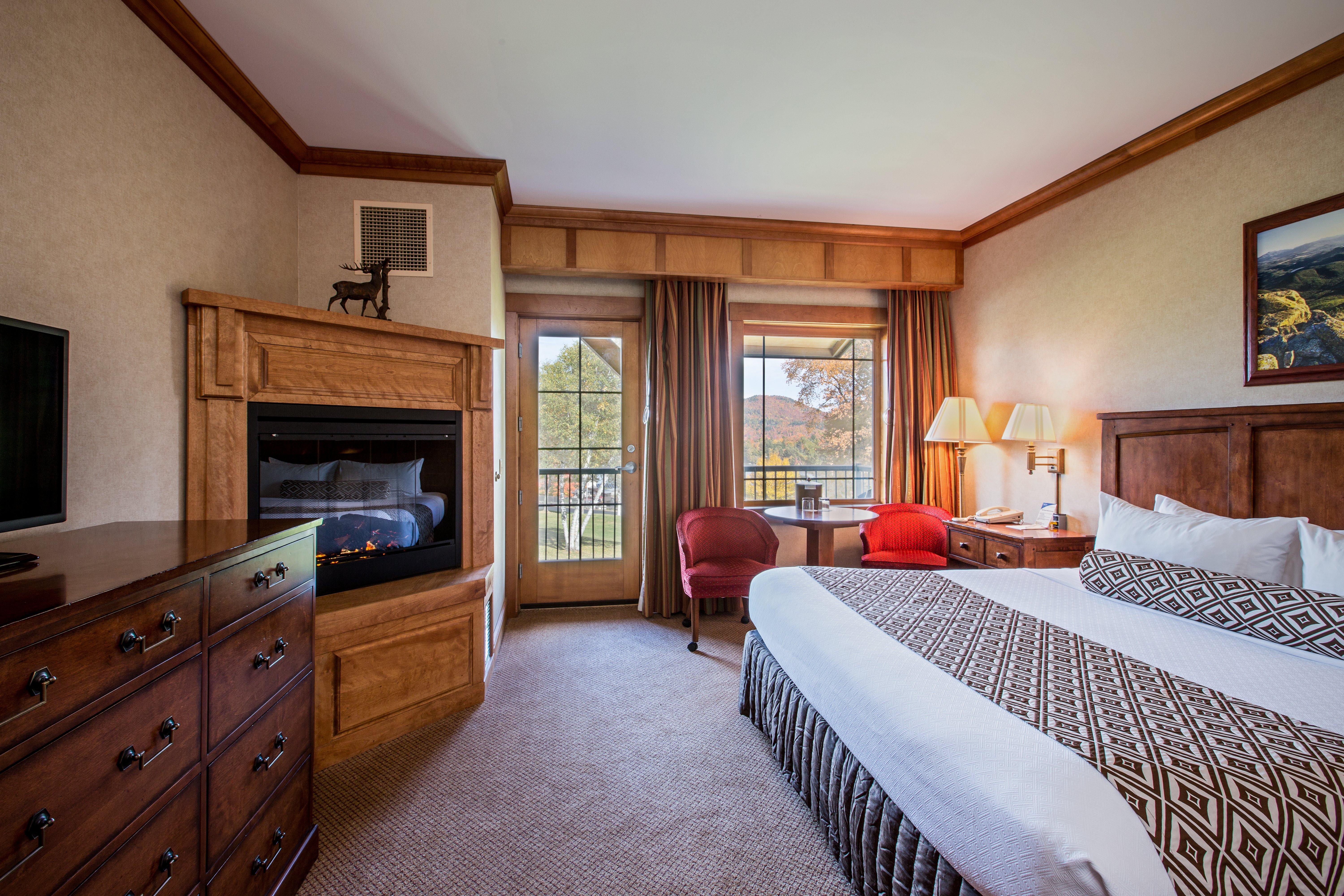 Crowne Plaza Lake Placid By Ihg Kültér fotó