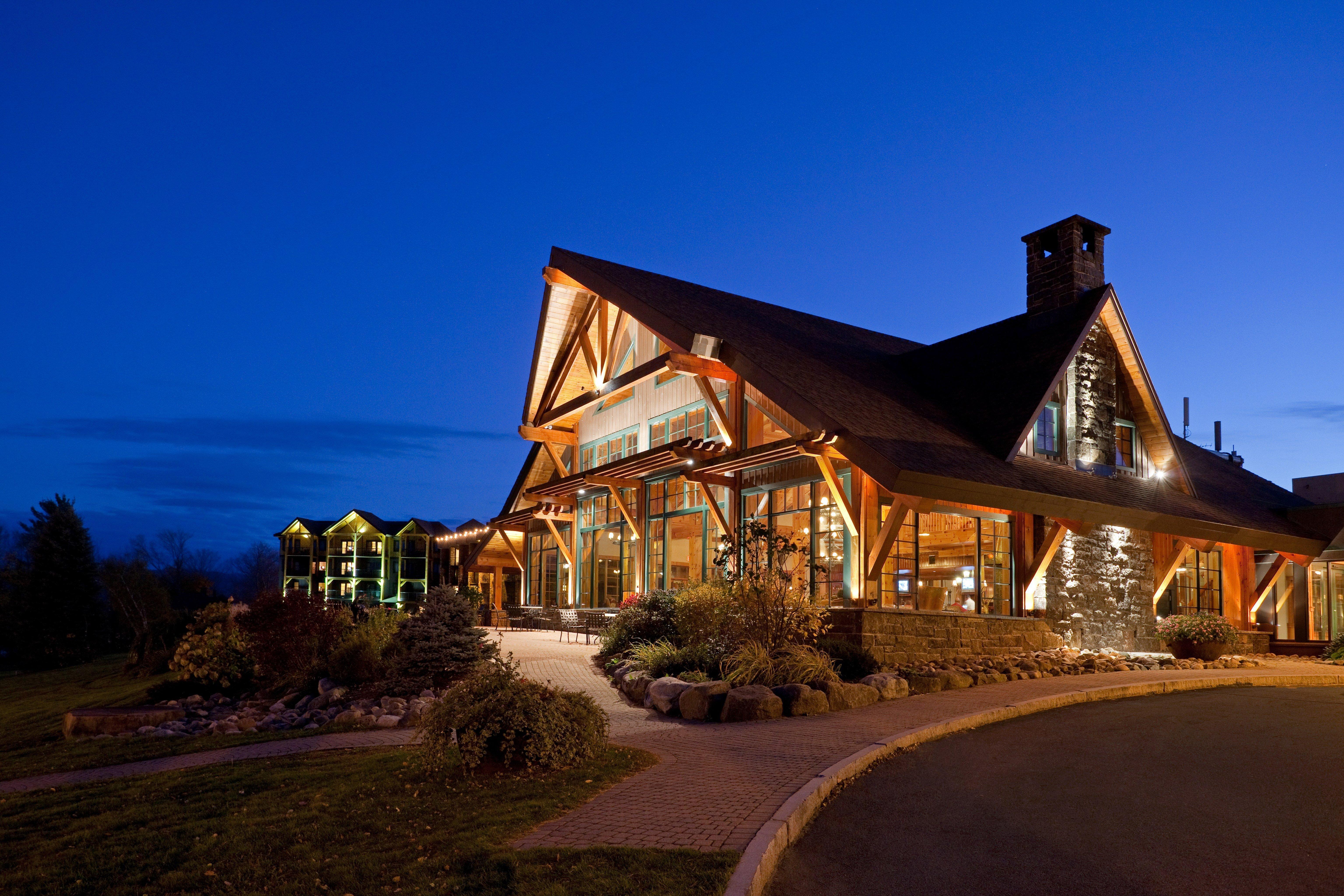 Crowne Plaza Lake Placid By Ihg Kültér fotó
