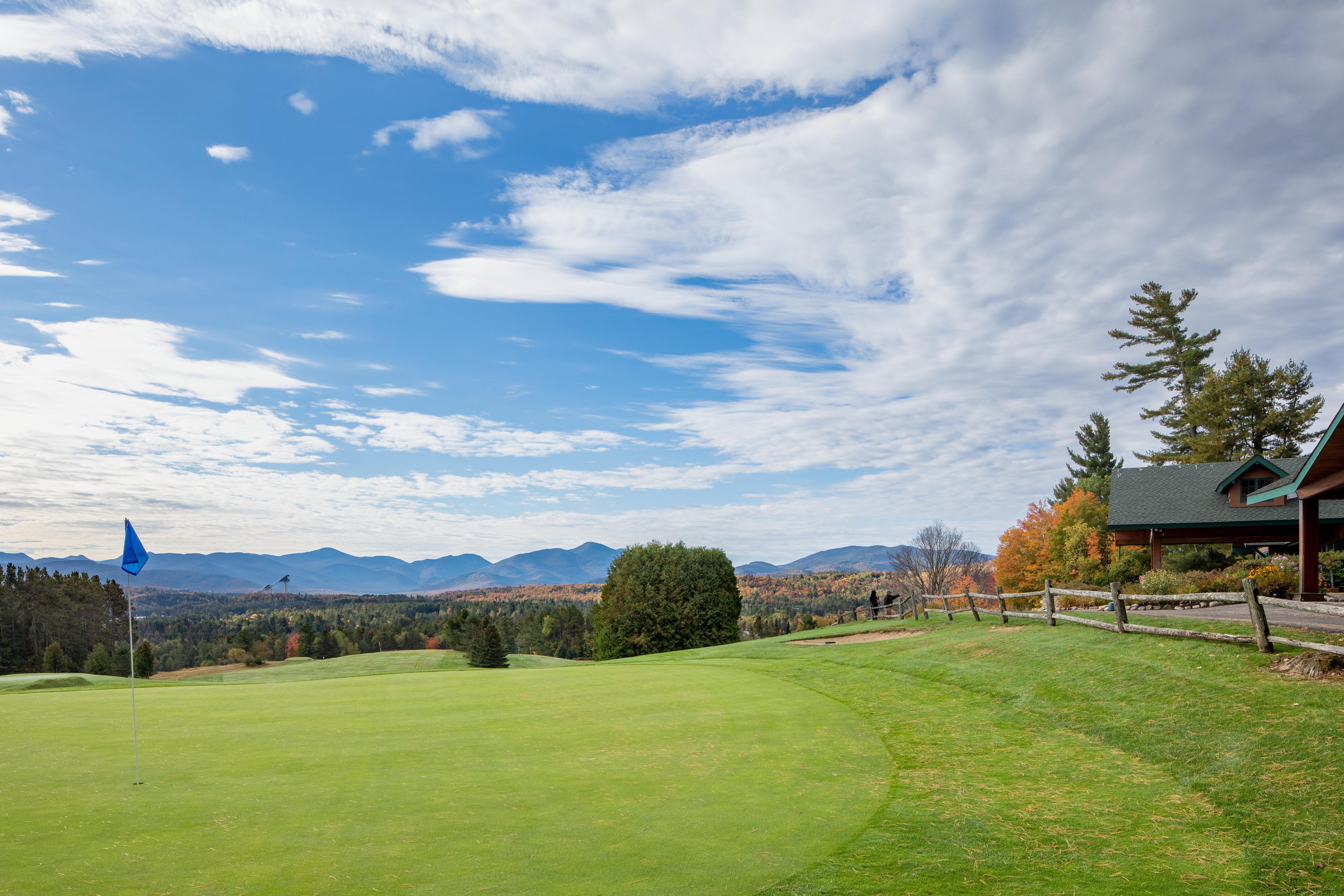 Crowne Plaza Lake Placid By Ihg Kültér fotó