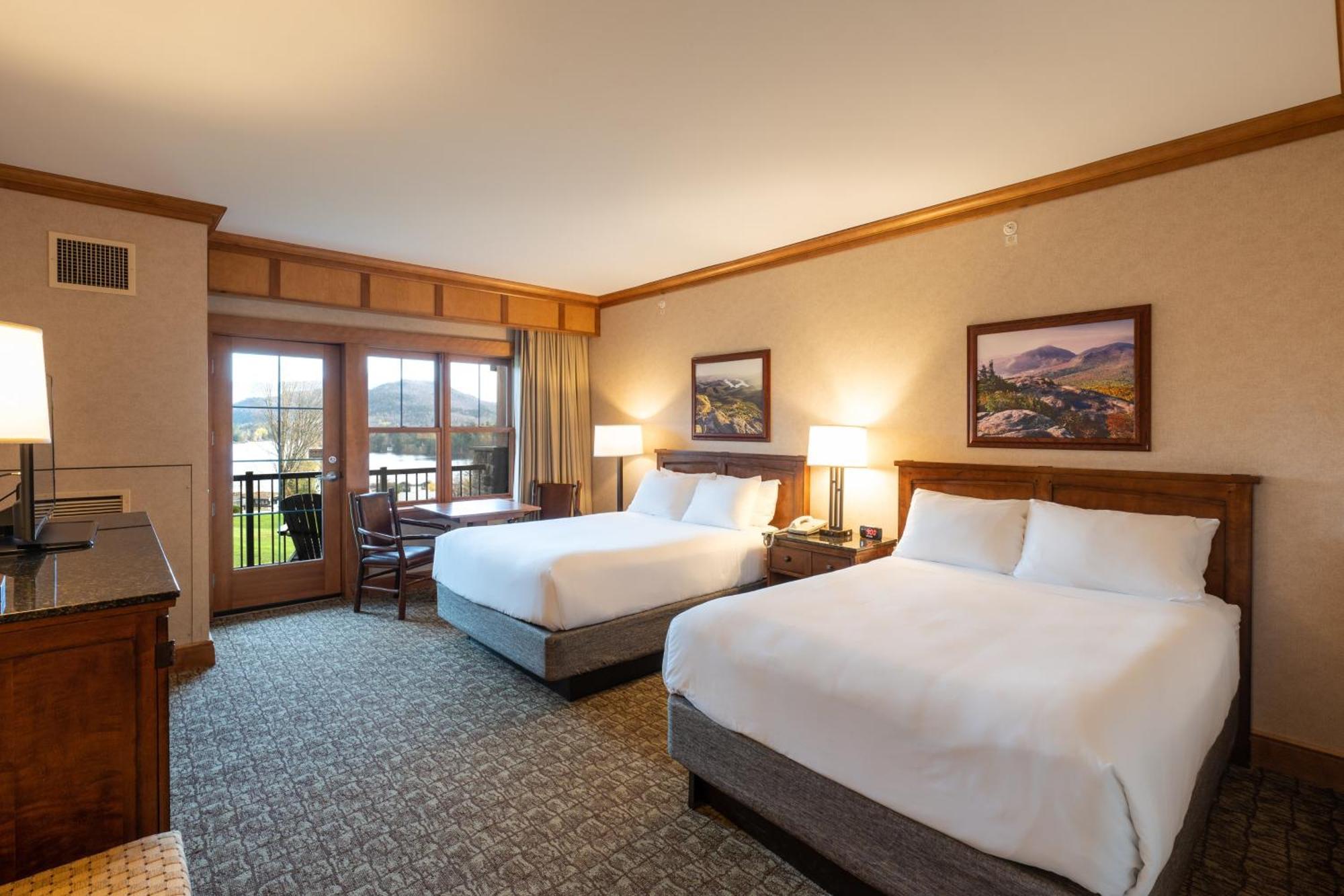 Crowne Plaza Lake Placid By Ihg Kültér fotó