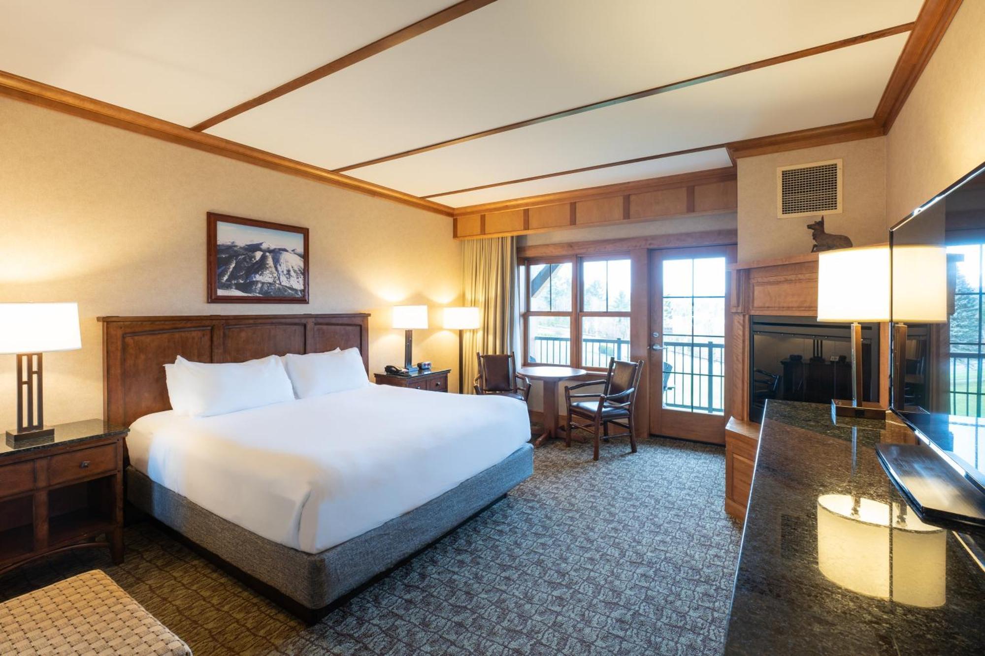 Crowne Plaza Lake Placid By Ihg Kültér fotó