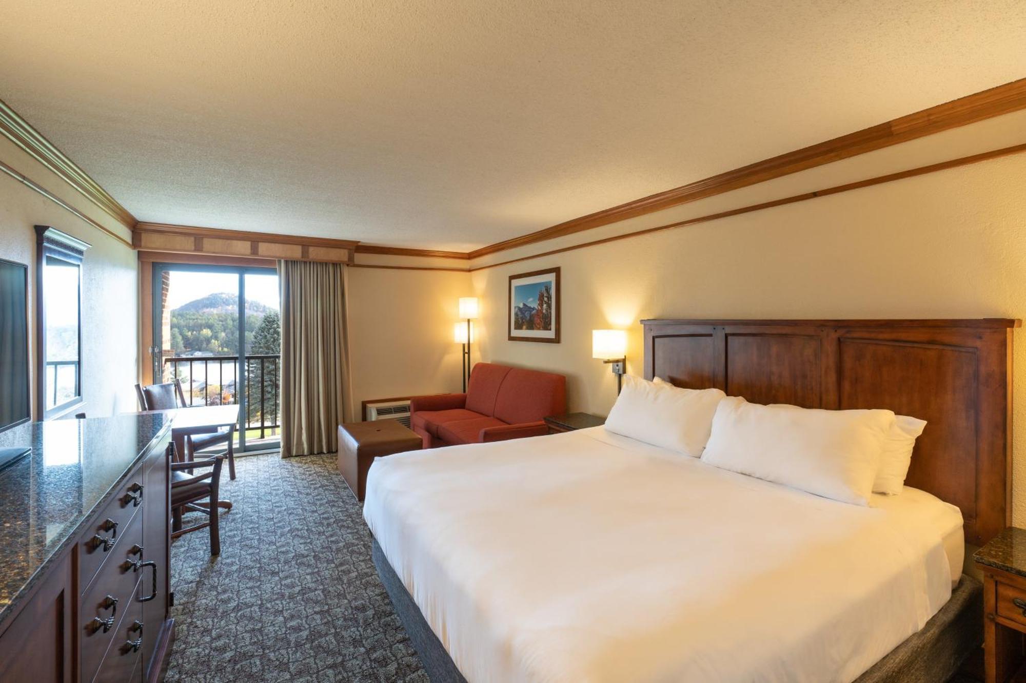 Crowne Plaza Lake Placid By Ihg Kültér fotó