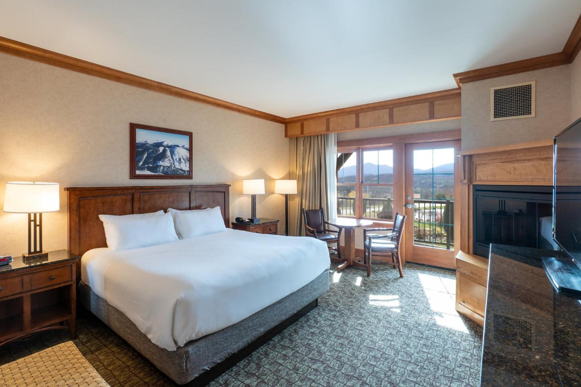 Crowne Plaza Lake Placid By Ihg Kültér fotó