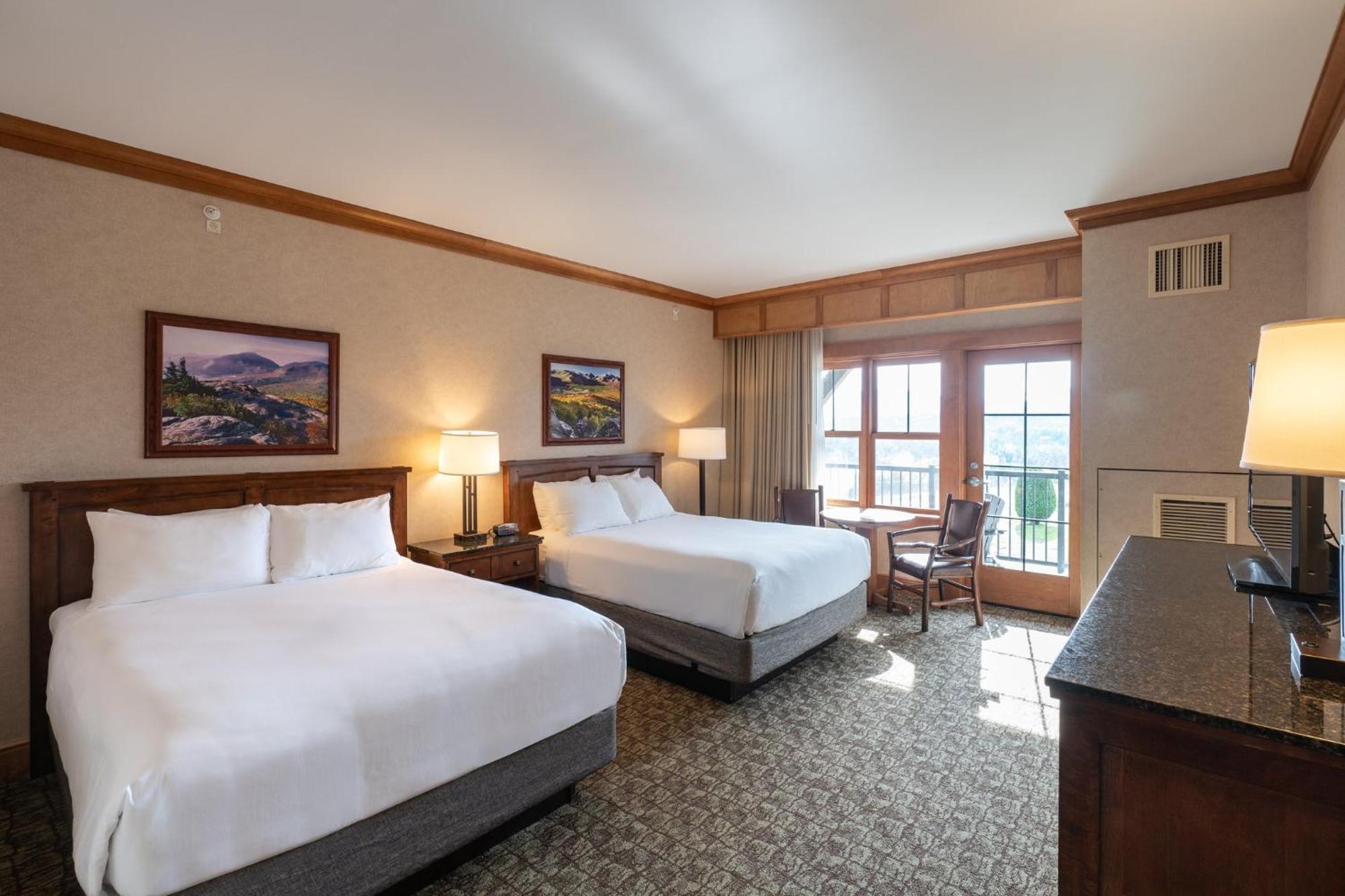 Crowne Plaza Lake Placid By Ihg Kültér fotó