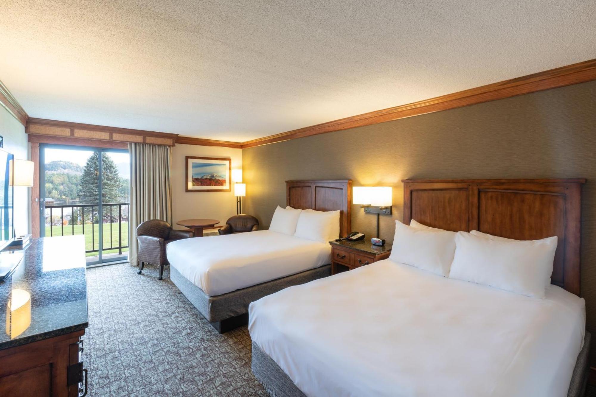 Crowne Plaza Lake Placid By Ihg Kültér fotó